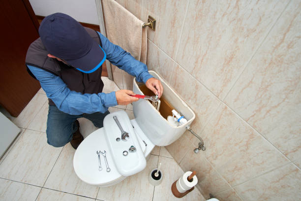 Shower Repair Services in Romeoville, IL