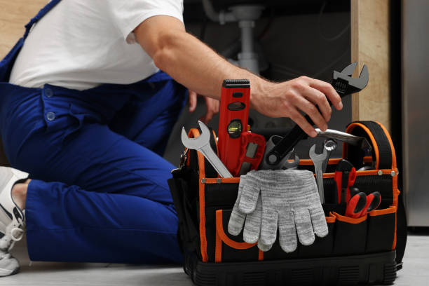 Best Gas Line Repair  in Romeovle, IL